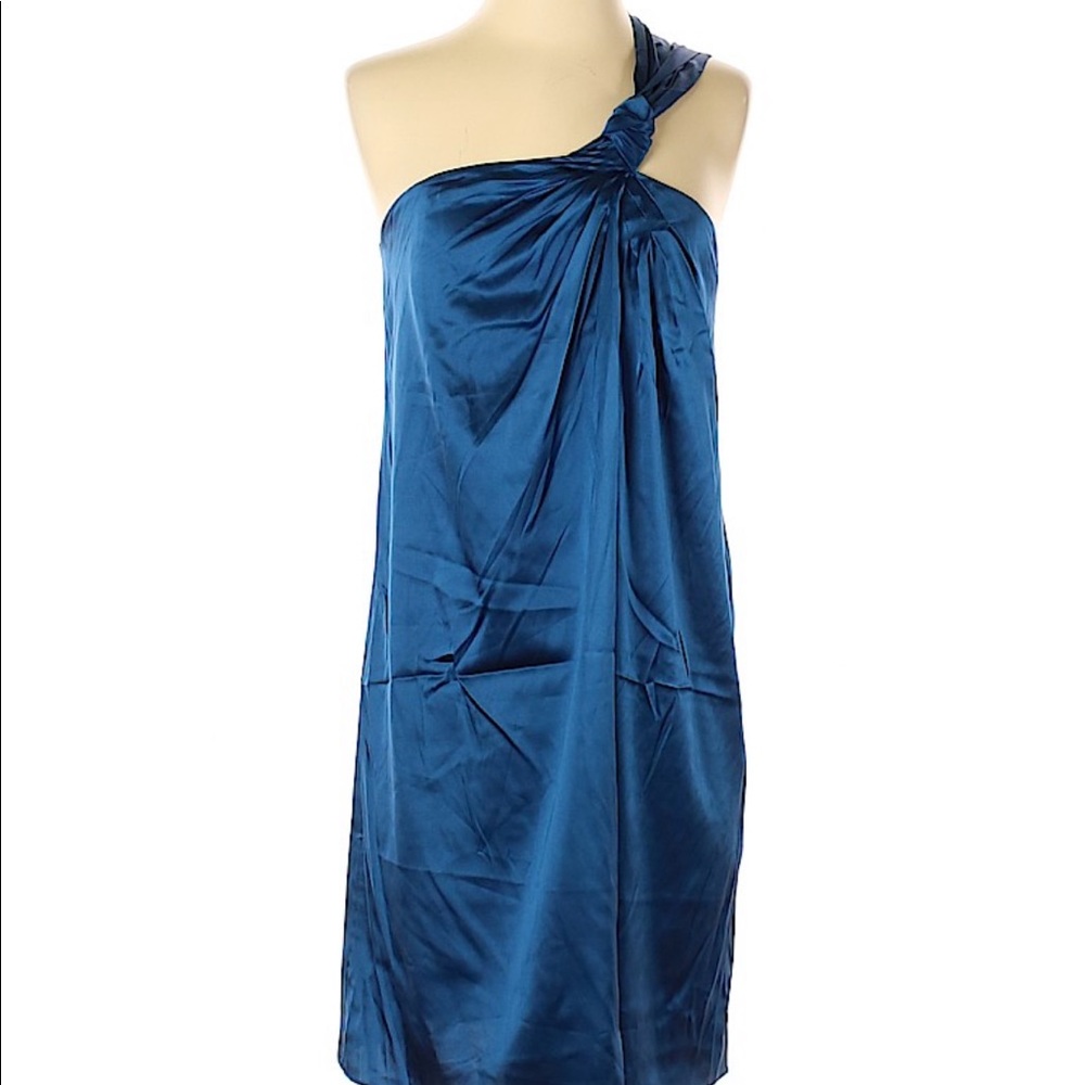 Banana Republic silk dress